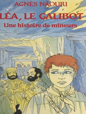 cover image of Léa, le galibot